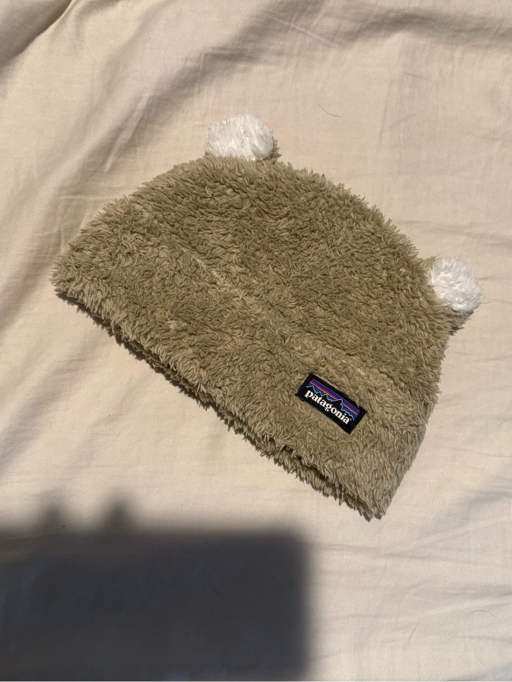 Patagonia Bear Winter Hat